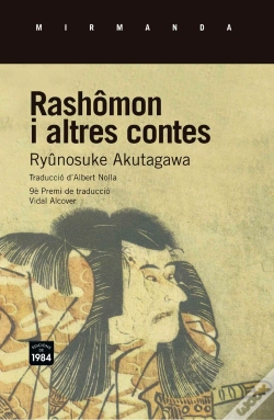 Capa do artigo Rashômon I Altres Contes