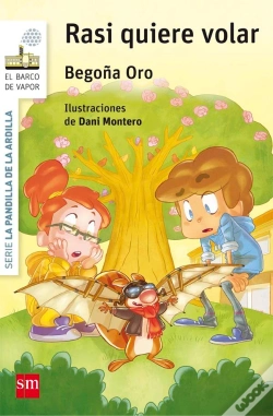Capa do artigo Rasi Quiere Volar