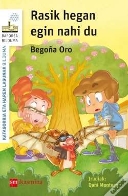 Capa do artigo Rasik Hegan Egin Nahi Du