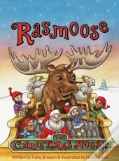 Rasmoose The Christmas Moose