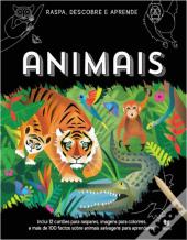 Raspa, Descobre e Aprende - Animais