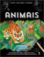 Raspa, Descobre e Aprende - Animais - Preview