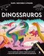 Raspa, Descobre e Aprende - Dinossauros - Preview