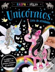 Capa do artigo Raspa e Brilha - Unicórnios