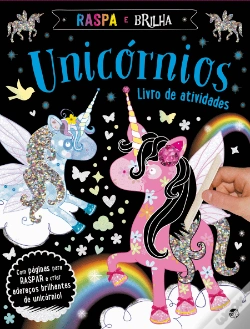 Capa do artigo Raspa e Brilha - Unicórnios