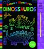Raspa e Diverte-te - Dinossauros - Preview