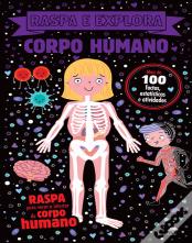Raspa e Explora - Corpo Humano
