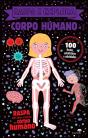 Raspa e Explora - Corpo Humano - Preview