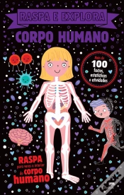Capa do artigo Raspa e Explora - Corpo Humano