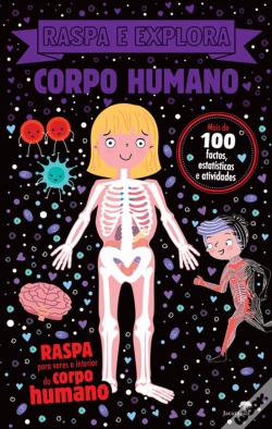 Capa do artigo Raspa e Explora - Corpo Humano