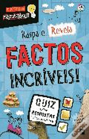 Capa do artigo Raspa e Revela - Factos Incríveis!