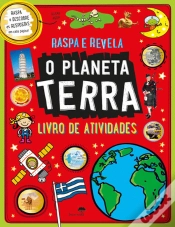 Capa do artigo Raspa e Revela - O Planeta Terra