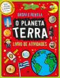 Raspa e Revela - O Planeta Terra - Preview
