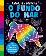 Raspa, Lê e Desenha - O Fundo do Mar