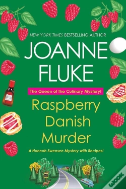 Capa do artigo Raspberry Danish Murder