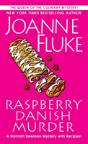 Raspberry Danish Murder - Preview