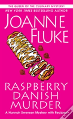 Capa do artigo Raspberry Danish Murder