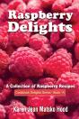 Raspberry Delights Cookbook - Preview