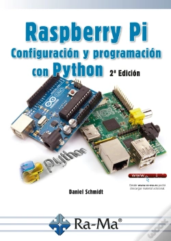 Capa do artigo Raspberry Pi 2ª Edicion