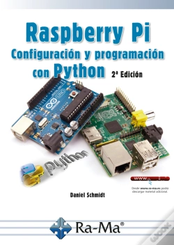 Capa do artigo Raspberry Pi (2ª Edición)