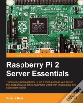 Raspberry Pi 2 Server Essentials