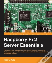 Capa do artigo Raspberry Pi 2 Server Essentials