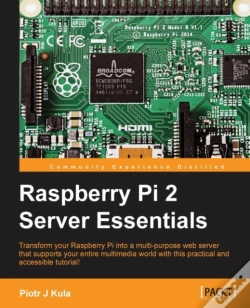 Capa do artigo Raspberry Pi 2 Server Essentials