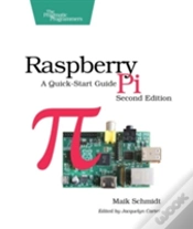 Capa do artigo Raspberry Pi 2ed