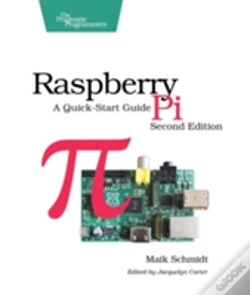 Capa do artigo Raspberry Pi 2ed