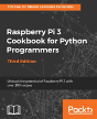 Raspberry Pi 3 Cookbook For Python Programmers - Third Edition - Preview