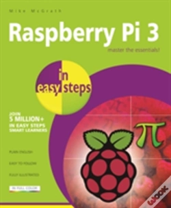 Capa do artigo Raspberry Pi 3 In Easy Steps