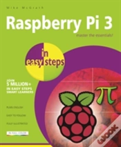 Capa do artigo Raspberry Pi 3 In Easy Steps