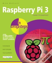 Capa do artigo Raspberry Pi 3 In Easy Steps
