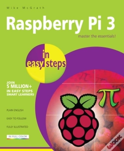 Capa do artigo Raspberry Pi 3 In Easy Steps