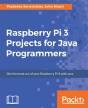 Raspberry Pi 3 Projects For Java Programmers - Preview