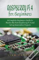 Raspberry Pi 4 For Beginners