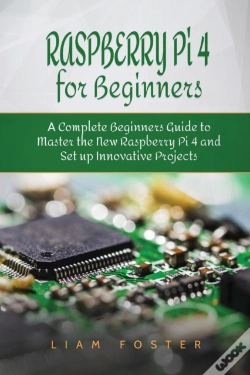 Capa do artigo Raspberry Pi 4 For Beginners
