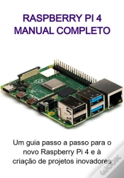 Capa do artigo Raspberry Pi 4 Manual Completo