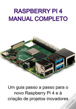 Capa do artigo Raspberry Pi 4 Manual Completo
