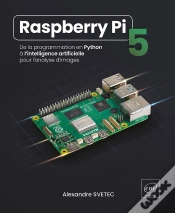 Capa do artigo Raspberry Pi 5 : De La Programmation En Python À L