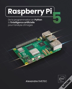 Capa do artigo Raspberry Pi 5 : De La Programmation En Python À L'Intelligence Artificielle Pour L'Analyse D'Images