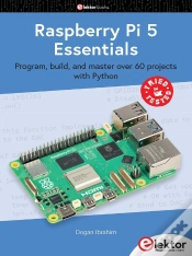 Capa do artigo Raspberry Pi 5 Essentials
