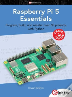 Capa do artigo Raspberry Pi 5 Essentials