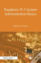 Capa do artigo Raspberry Pi 5 System Administration Basics