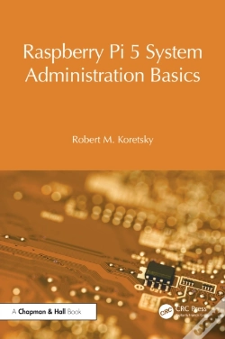 Capa do artigo Raspberry Pi 5 System Administration Basics