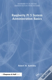 Raspberry Pi 5 System Administration Basics