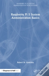 Capa do artigo Raspberry Pi 5 System Administration Basics
