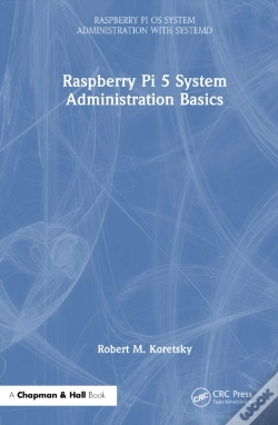 Capa do artigo Raspberry Pi 5 System Administration Basics