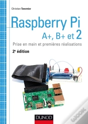 Capa do artigo Raspberry Pi A+, B+ Et 2
