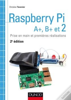 Capa do artigo Raspberry Pi A+, B+ Et 2